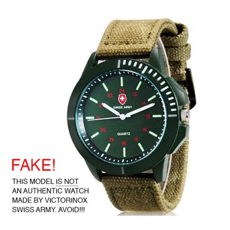 how to spot fake victorinox watch|victorinox swiss army manual.